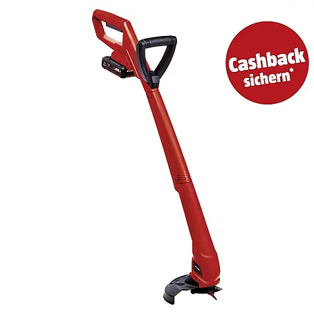Einhell PXC 18V Akku-Rasentrimmer GC-CT 18/24 Li P