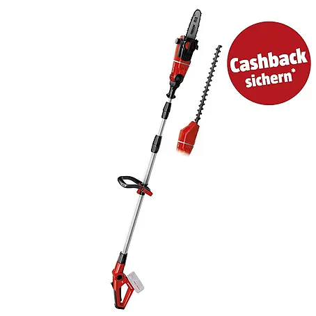 Einhell PXC 18V Akku-Multifunktionswerkzeug GE-HC 18 Li T-Solo