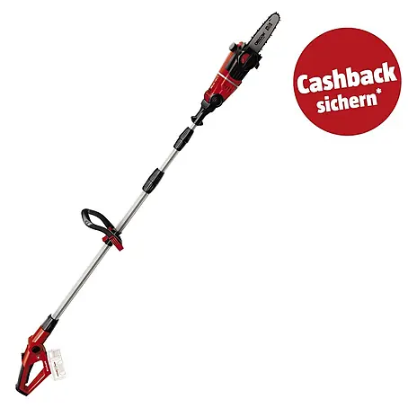 Einhell PXC 18V Akku-Hochentaster GE-LC 18 Li T-Solo