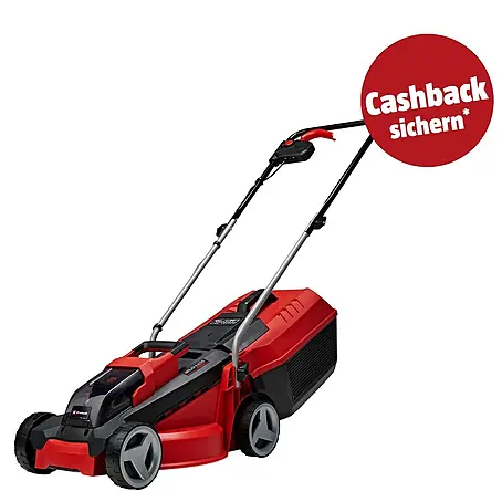 Einhell PXC 18V Akku-Rasenmäher GE-CM 18/32 Li-Solo