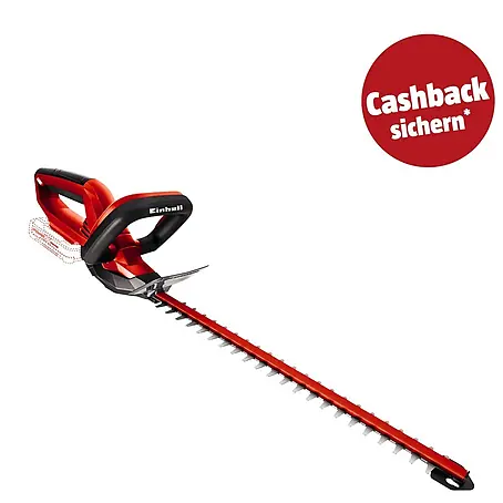 Einhell PXC 18V Akku-Heckenschere GC-CH 1846 Li-Solo
