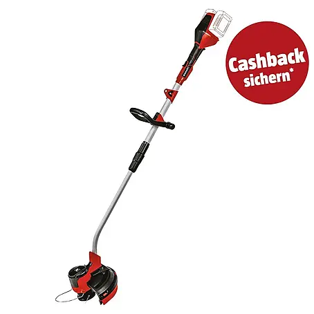 Einhell PXC 18V Akku-Rasentrimmer GE-CT 36/30 Li E-Solo