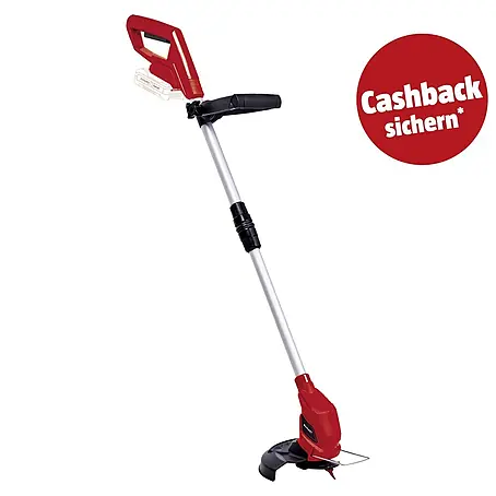 Einhell PXC 18V Akku-Rasentrimmer GC-CT 18/24 Li-Solo