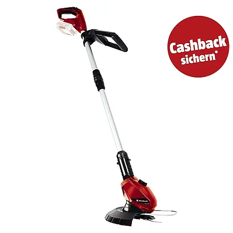 Einhell PXC 18V Akku-Rasentrimmer GE-CT 18 Li-Solo