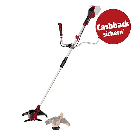 Einhell PXC 18V Akku-Motorsense 36/255 BL-SOLO