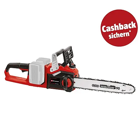 Einhell Professional PXC 18V Akku-Kettensäge GP-LC 36/35 Li-Solo