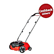 Einhell Akku-Vertikutierer GC-SC 36/31 Li-Solo (18 V, Li-Ionen, Ohne Akku, Arbeitsbreite: 31 cm)