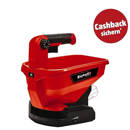 Einhell PXC 18V Handstreuer GE-US 18 Li-Solo