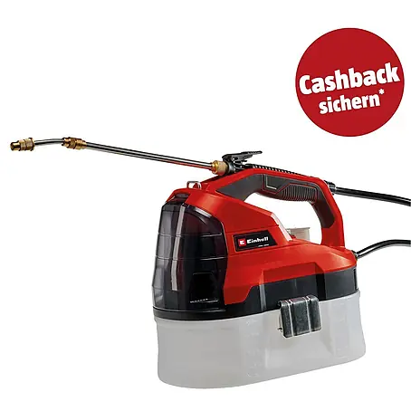 Einhell PXC 18V Drucksprühgerät GE-WS 18/35 Li-Solo