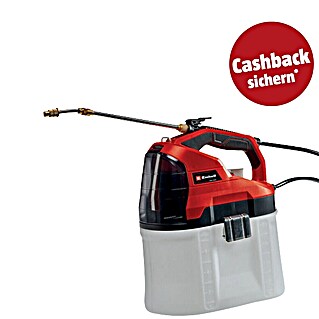 Einhell PXC 18V Drucksprühgerät GE-WS 18/75 LI-SOLO (Betriebsdruck: 3,5 bar, Kunststoff)