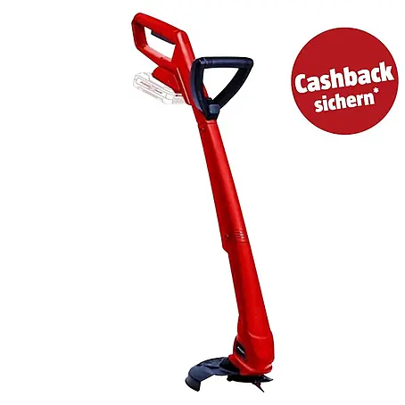 Einhell PXC 18V Akku-Rasentrimmer GC-CT 18/24 Li P-Solo