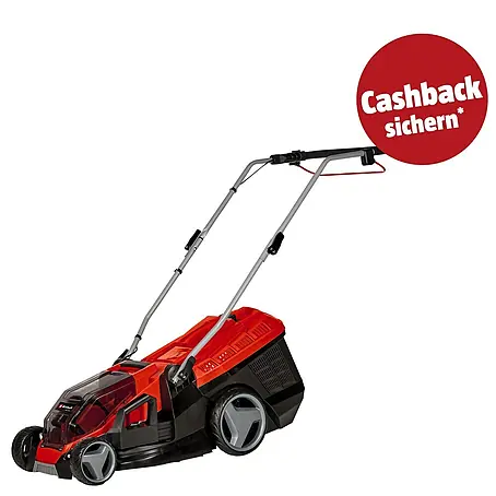 Einhell PXC 18V Akku-Rasenmäher GE-CM 36/36 LI