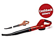 Einhell PXC 18V Akku-Laubbläser GC-CL18/1 LI E-SOLO (18 V, Ohne Akku, Blasgeschwindigkeit: 210 km/h, Blasleistung: 0 m³/h - 105 m³/h) | BAUHAUS