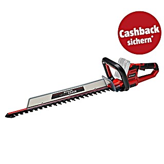 Einhell PXC 18V Akku-Heckenschere GE-CH 18/60 Li-Solo (18 V, Ohne Akku, Schnittlänge: 60 cm)