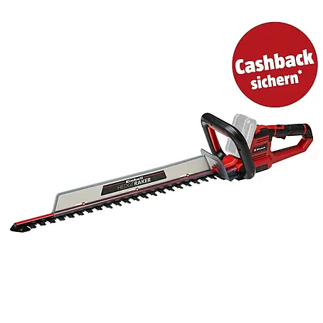 Einhell PXC 18V Akku-Heckenschere GE-CH 18/60 Li-Solo