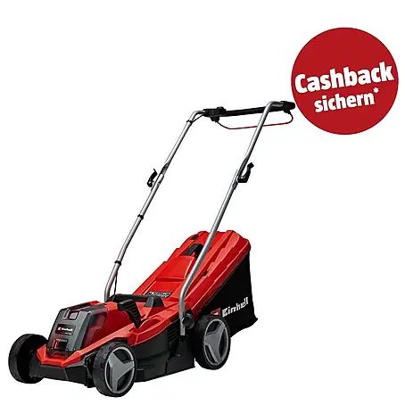 Einhell PXC 18V Akku-Rasenmäher GE-CM 18/33 Li