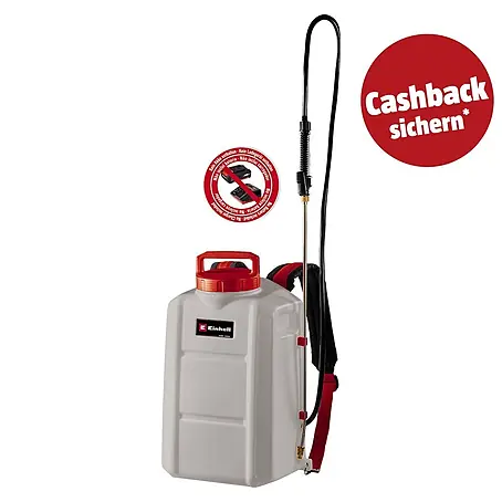 Einhell PXC 18V Drucksprühgerät GE-WS 18/150 Li-Solo