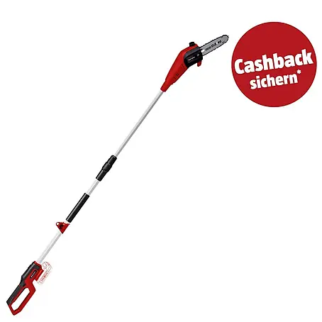 Einhell PXC 18V Akku-Hochentaster GC-LC 18/20LI T-SOLO