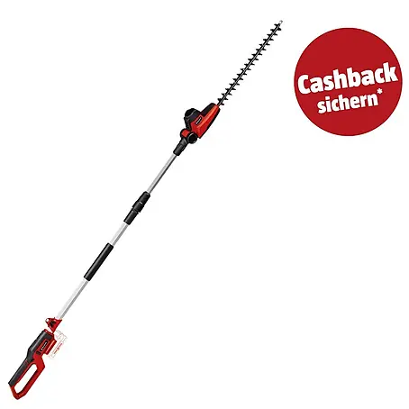 Einhell PXC 18V Teleskop-Heckenschere GC-HH 18/45 LI T-SO