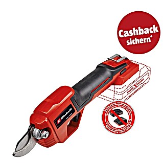 Einhell PXC 18V Akku-Strauchschere GE-LS18 LI-SOLO (18 V, Ohne Akku, Max. Aststärke: 28 mm)