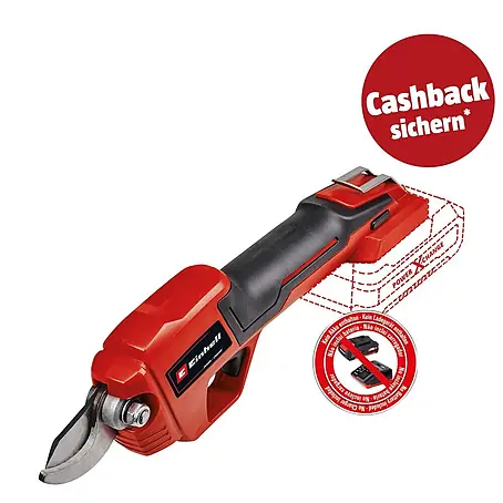 Einhell PXC 18V Akku-Strauchschere GE-LS18 LI-SOLO