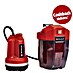 Einhell PXC 18V Akku-Klarwasserpumpe GE-PP 18 RB LI SOLO 