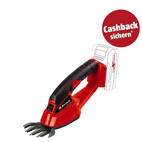 Einhell PXC 18V Akku-Grasschere GE-CG 18/1 LI-SOLO