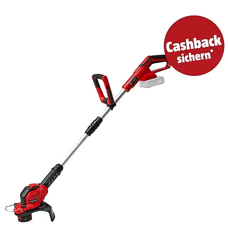 Einhell PXC 18V Akku-Rasentrimmer GE-CT 18/28 Li-Solo