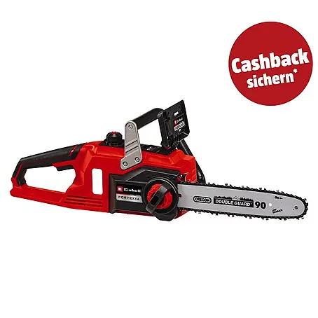 Einhell PXC 18V Akku-Kettensäge FORTEXXA 18/30