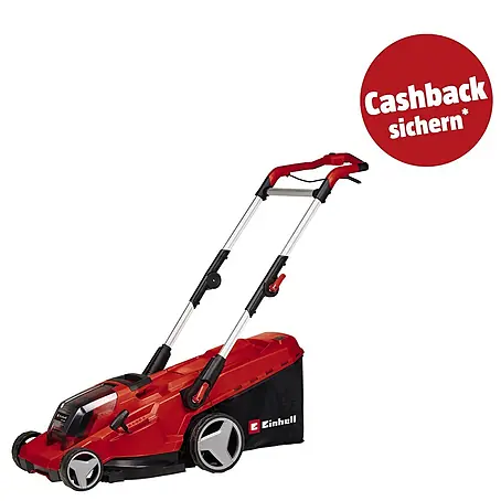 Einhell Professional PXC 18V Akku-Rasenmäher GP-CM 36/41 Li