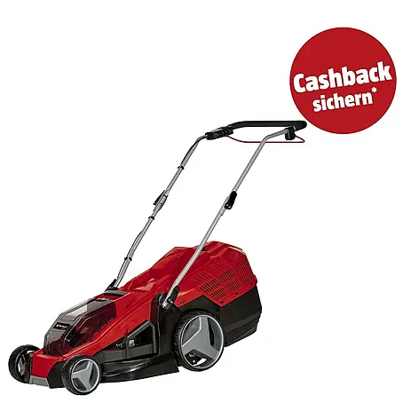 Einhell PXC 18V Akku-Rasenmäher GE-CM 36/43 Li M