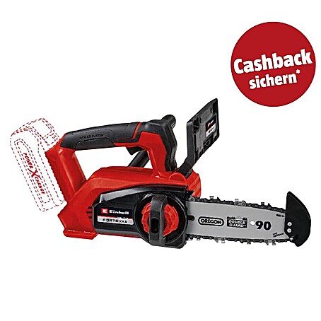 Einhell Professional PXC 18V Akku-Kettensäge FORTEXXA 18/20 TH (18 V, 2,5 Ah, Li-Ionen, Ohne Akku, Schwertlänge: 20 cm)