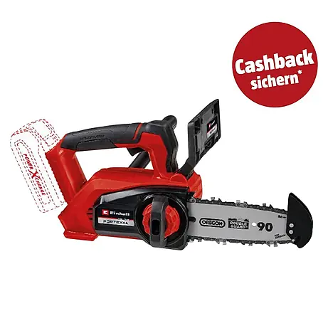Einhell Professional PXC 18V Akku-Kettensäge FORTEXXA 18/20 TH