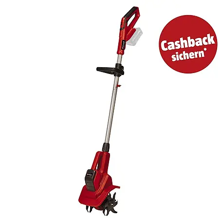 Einhell PXC 18V Akku-Bodenhacke GE-CR 18/20LI E