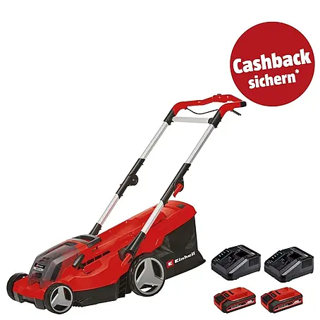 Einhell PXC 18V Akku-Rasenmäher Rasarro 36/36