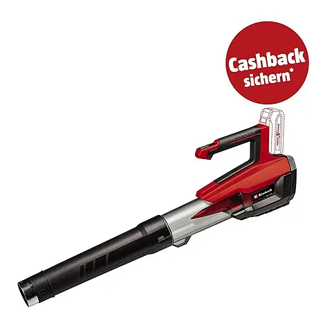 Einhell Professional PXC 18V Akku-Laubbläser GP-LB 18/200 Li GK-Solo