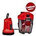 Einhell PXC 18V Akku-Klarwasserpumpe GE-SP 18 LL Li - Solo 