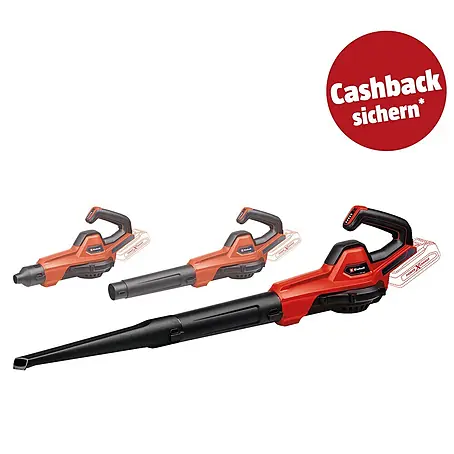 Einhell PXC 18V Akku-Laubbläser GE-UB18/250LI E