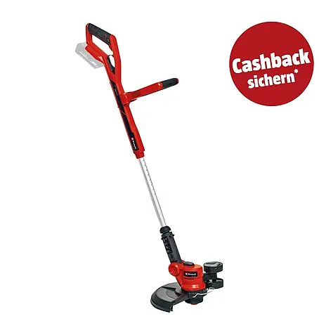 Einhell PXC 18V Akku-Rasentrimmer GE-CT 18/30 Li-Solo