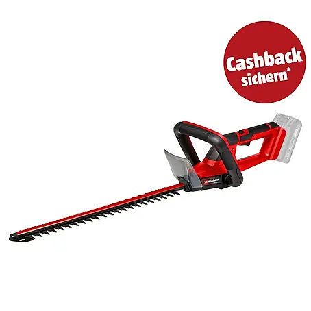 Einhell PXC 18V Akku-Heckenschere GC-CH 18/50 Li-Solo