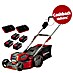 Einhell Professional PXC 18V Akku-Rasenmäher GP-CM 36/47 S HW Li 