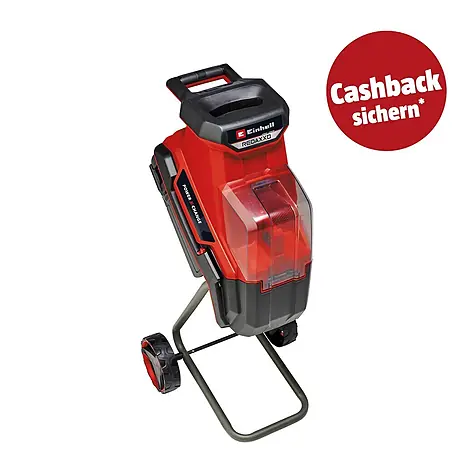 Einhell PXC 18V Akku-Häcksler Redaxxo 36/25