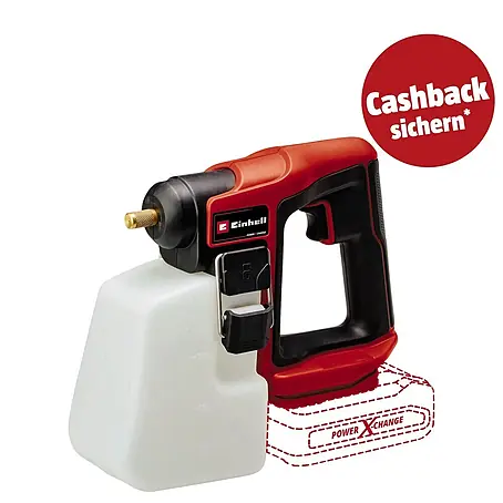 Einhell PXC 18V Drucksprühgerät GE-WS 18/10 LI