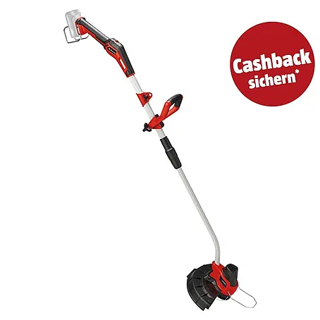 Einhell PXC 18V Akku-Rasentrimmer GE-CT 18/33 Li-Solo