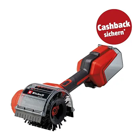 Einhell PXC 18V Akku-Reinigungsbürste Picobella 18/90