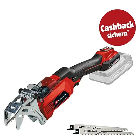 Einhell PXC 18V Akku-Astsäge GE-GS 18/150 Li