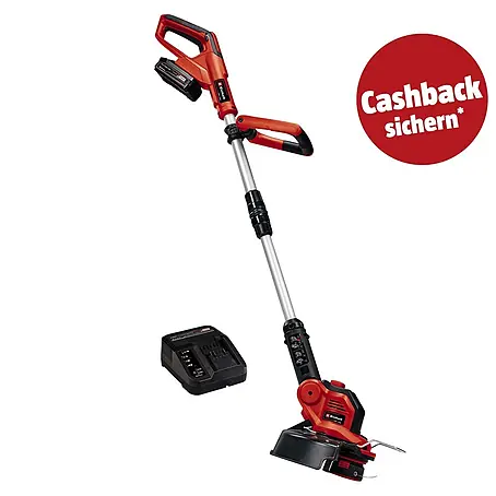 Einhell PXC 18V Akku-Rasentrimmer GE-CT 18/28 Li
