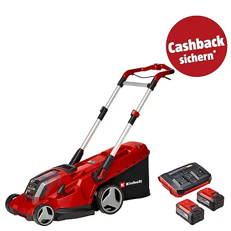 Einhell PXC 18V Akku-Rasenmäher Rasarro 36/42