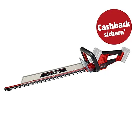 Einhell PXC 18V Akku-Heckenschere GE-CH 36/61