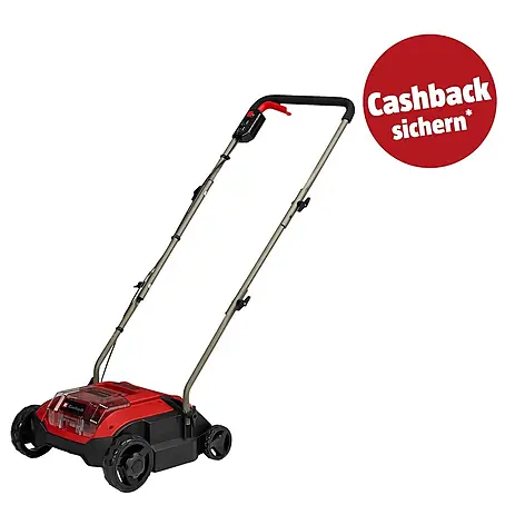 Einhell PXC 18V Akku-Vertikutierer-Lüfter GC-SC 18/28 DS LI